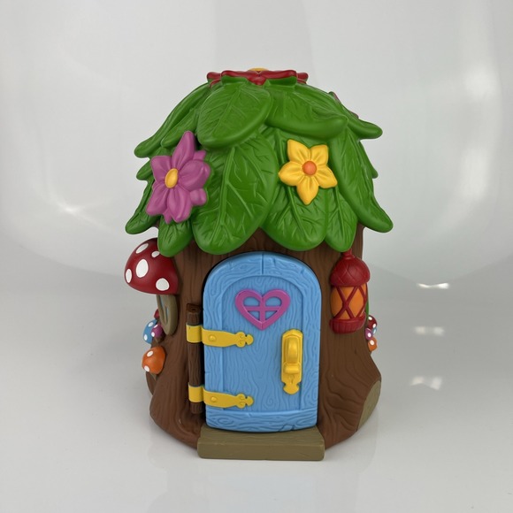 Lakeshore Other - Lakeshore Fairy Land Tree House Play Set Replacement No Accessories